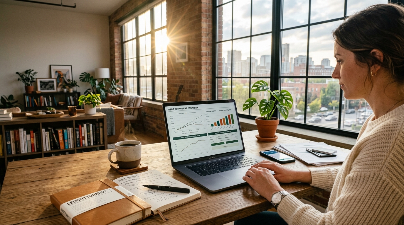 Debt Consolidation for Newcomers to the U.S.: How to Lower Monthly Payments and Protect Your Credit Score