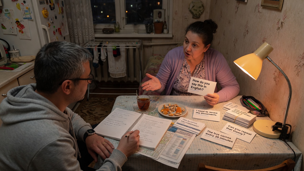 Language App or Live Tutor: What a Newcomer Should Pay For First