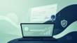Online check writing for new US accounts