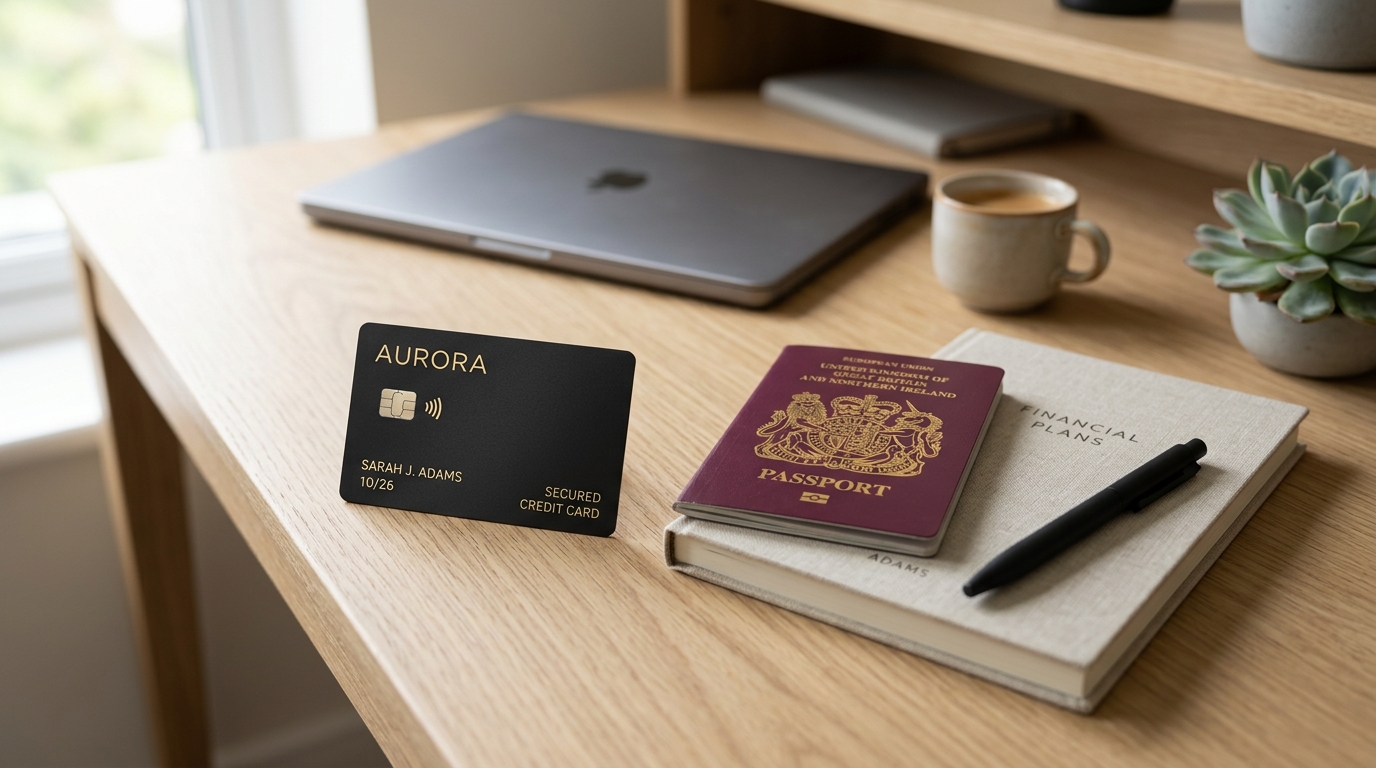 Secured Credit Card Starter Path for US Newcomers: Deposit Security & Bureau Reporting