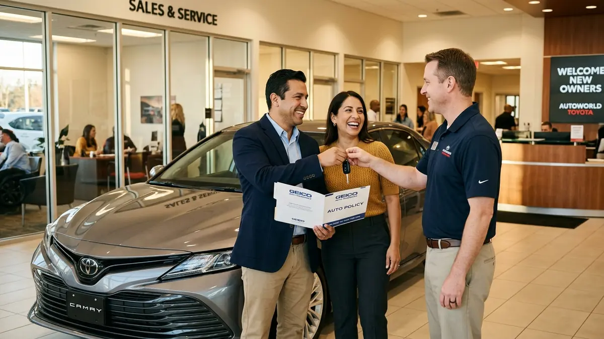 First Car Insurance in the USA for Newcomers: How to Get Covered Without U.S. Driving History or Credit